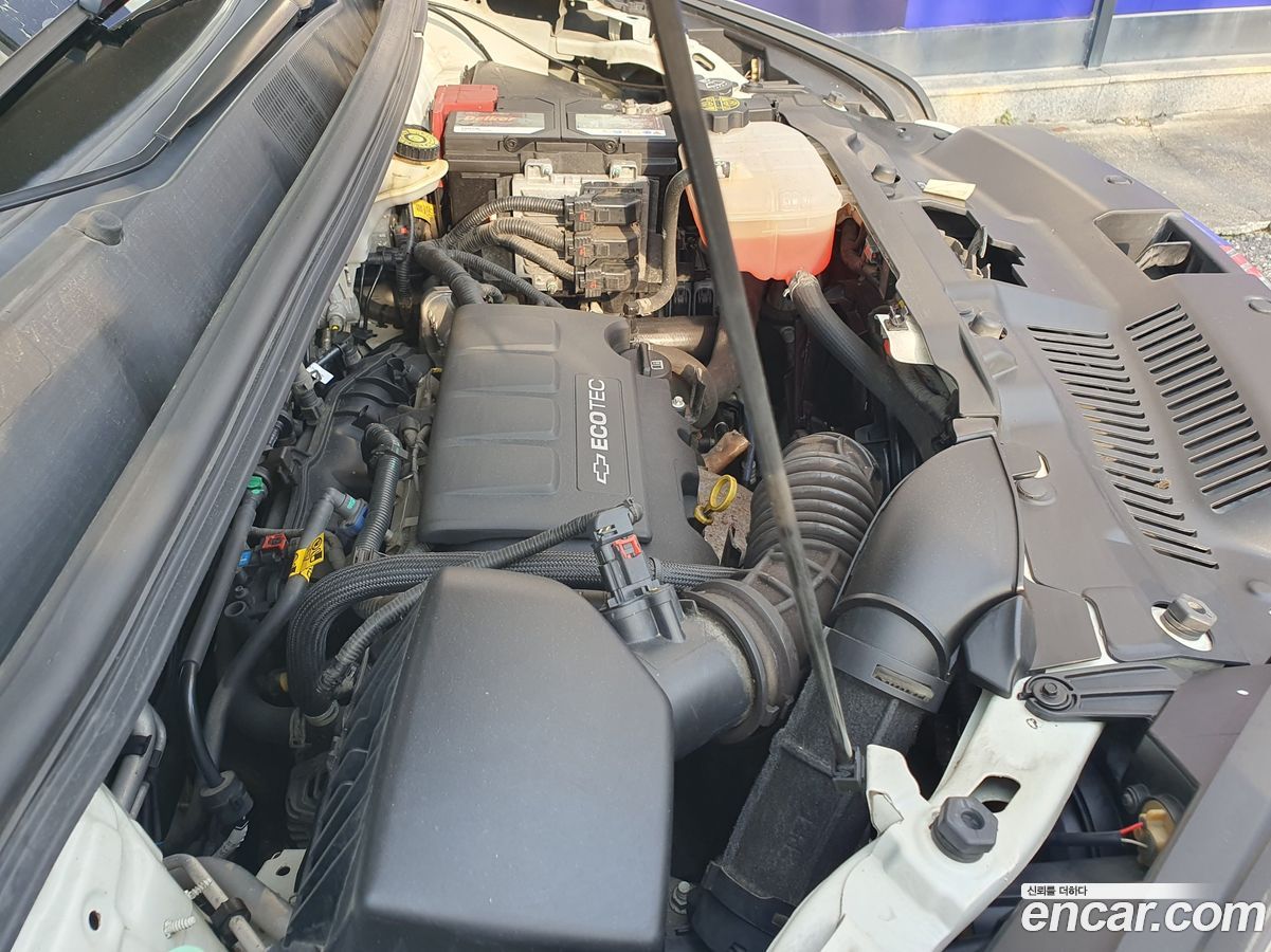 ChevroletGMDaewoo Trax