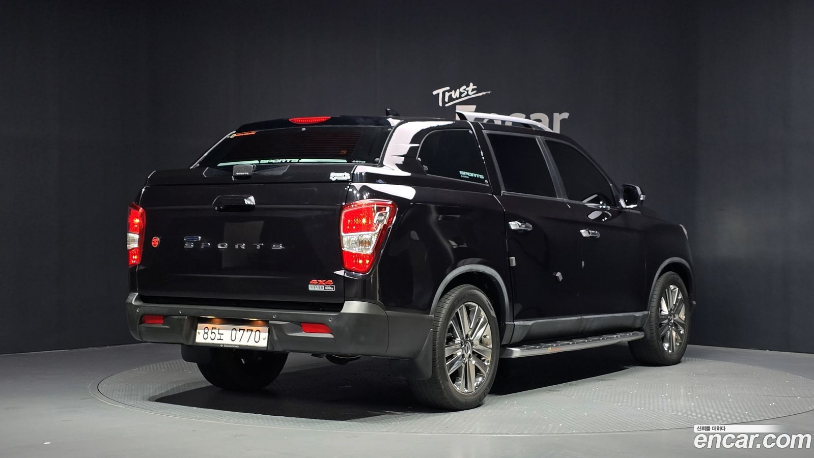 KG_Mobility_Ssangyong Rexton