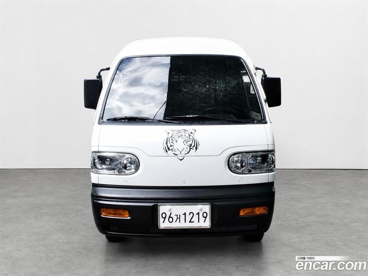 ChevroletGMDaewoo damas
