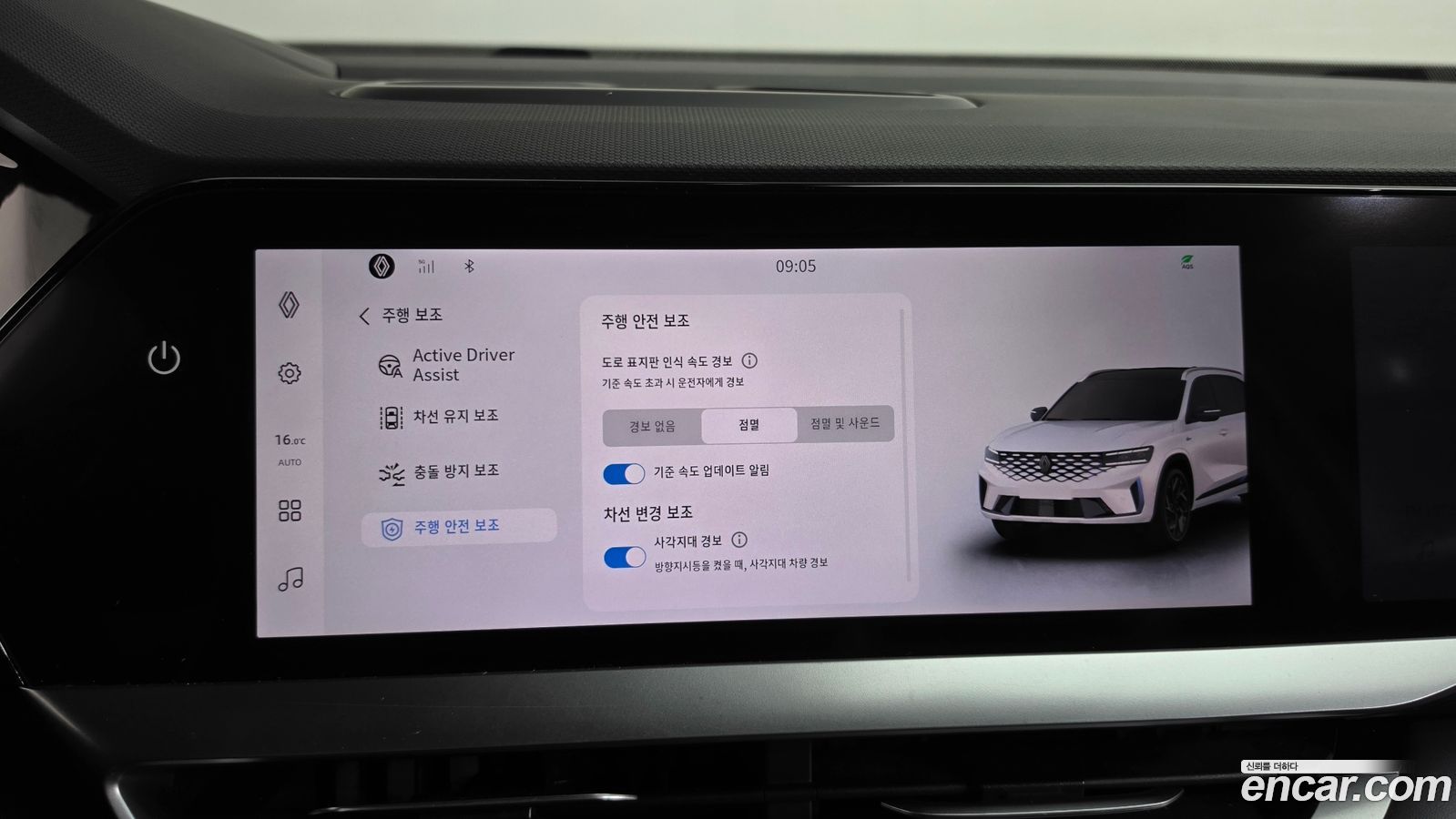 Renault-KoreaSamsung Grand Koleos