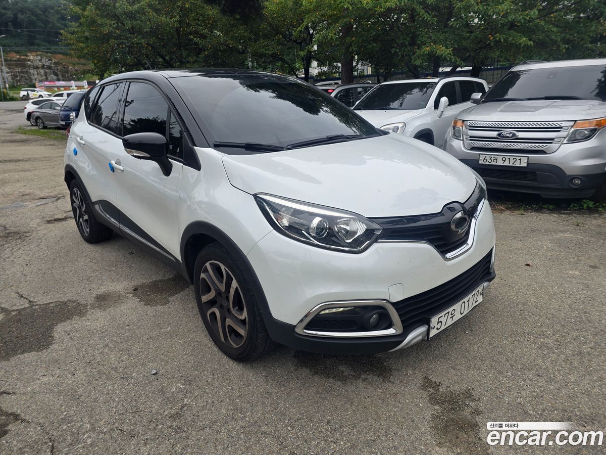 Renault-KoreaSamsung QM3