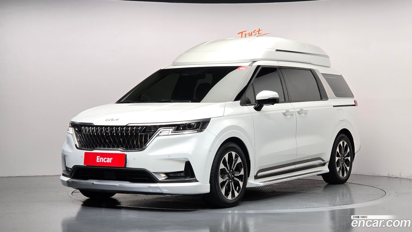 Kia Canival Mk4