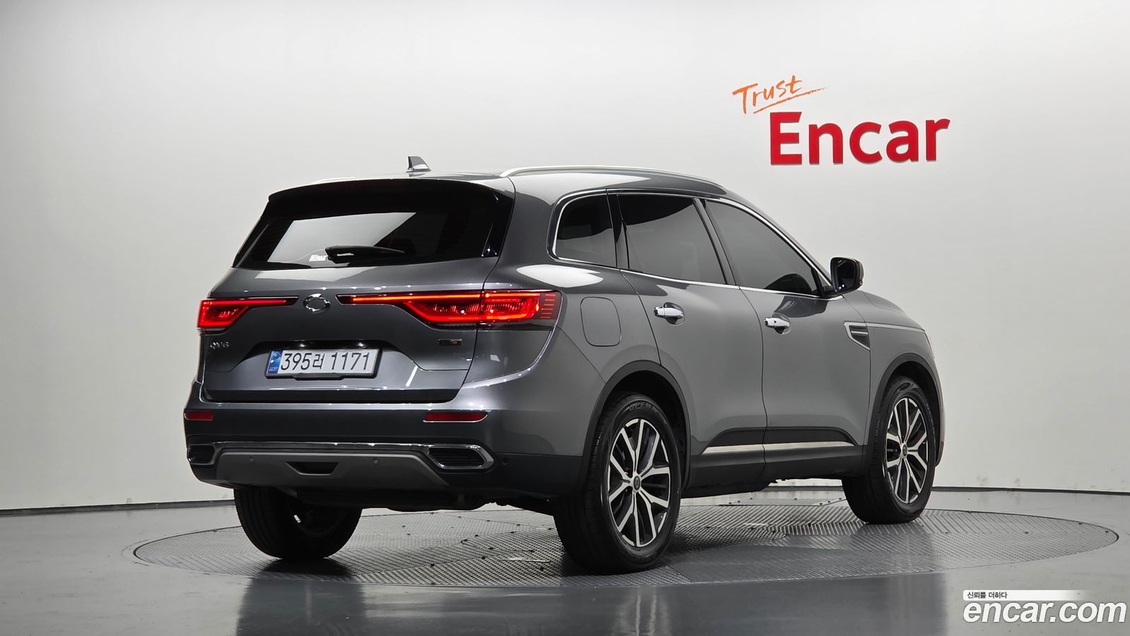Renault-KoreaSamsung QM6