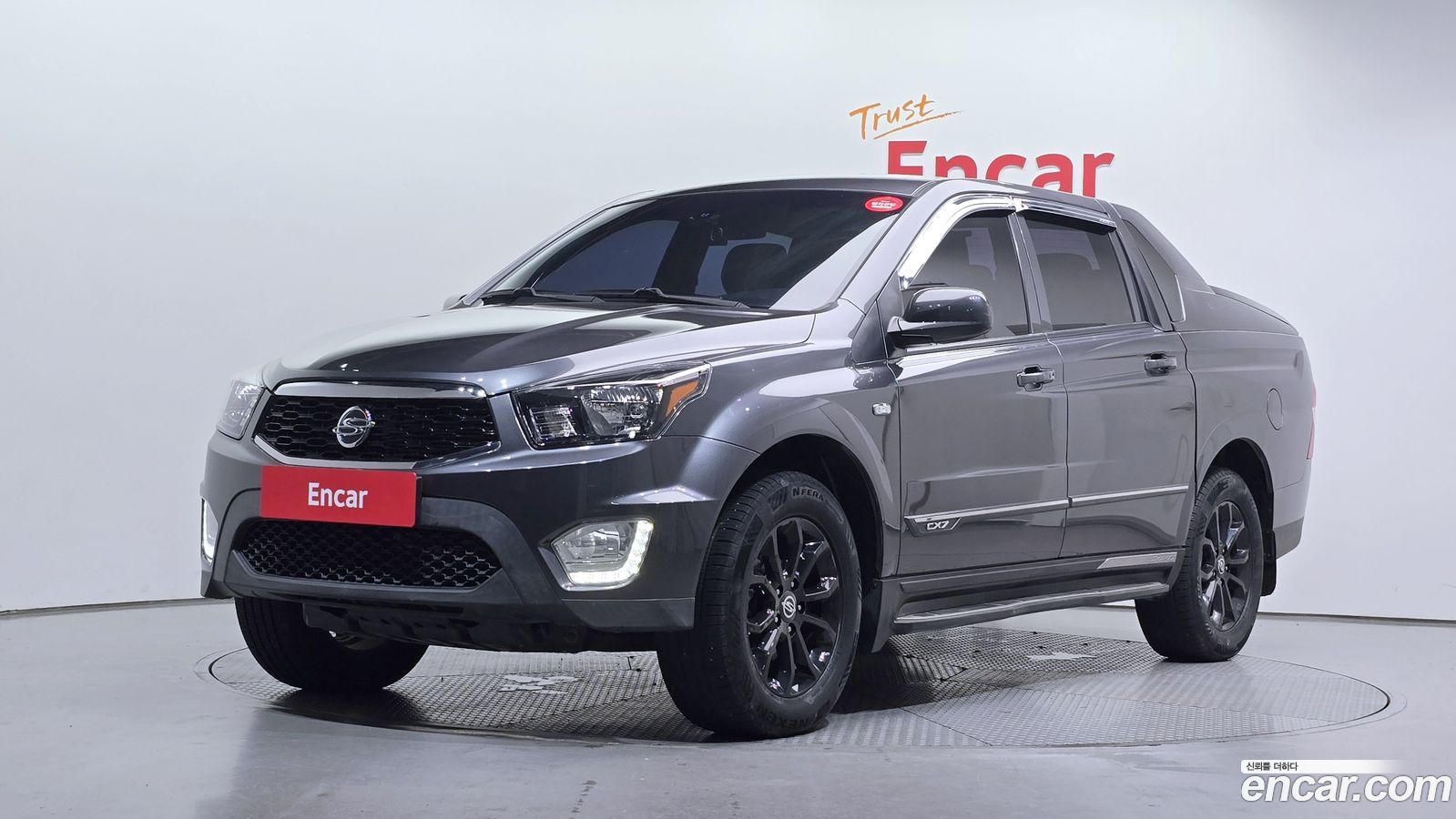 KG_Mobility_Ssangyong KORANDO