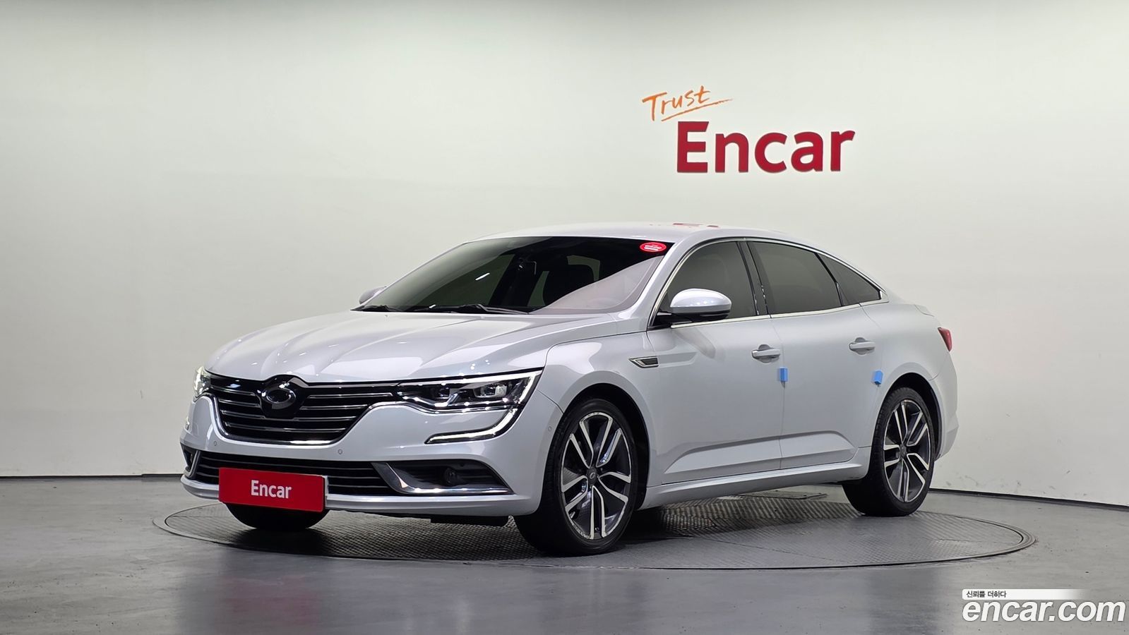 Renault-KoreaSamsung SM6