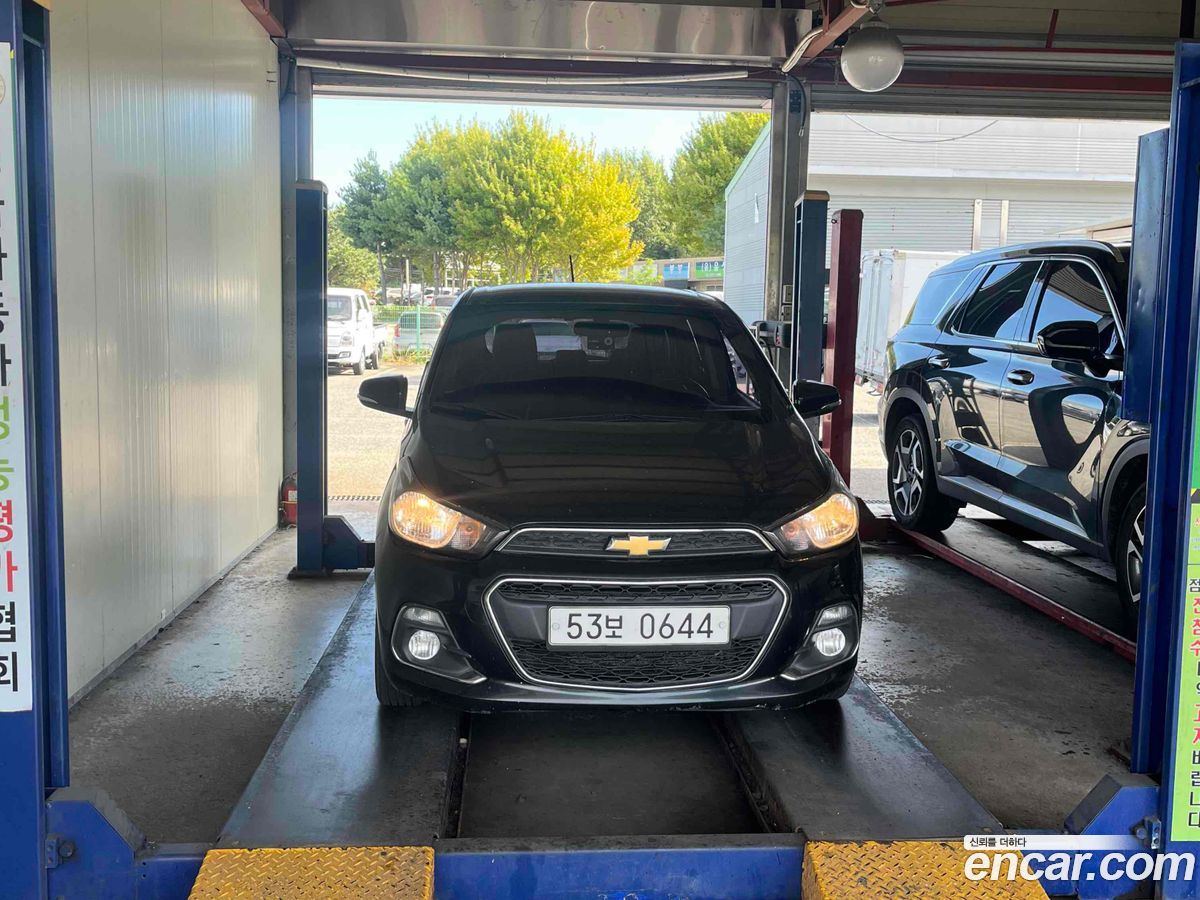 ChevroletGMDaewoo Spark