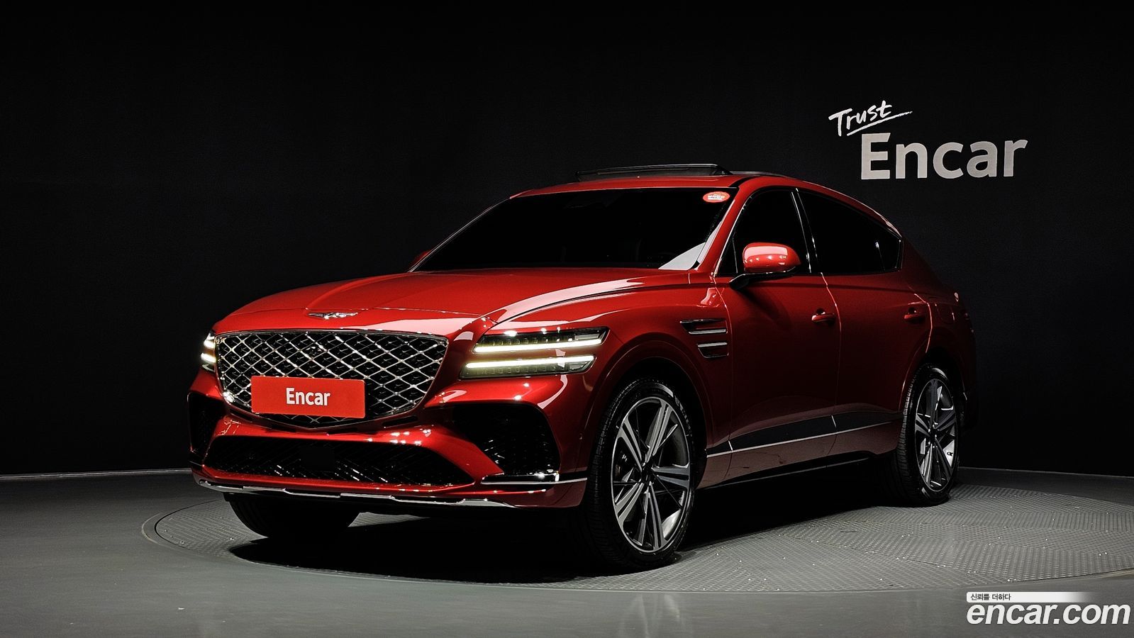 Genesis GV80