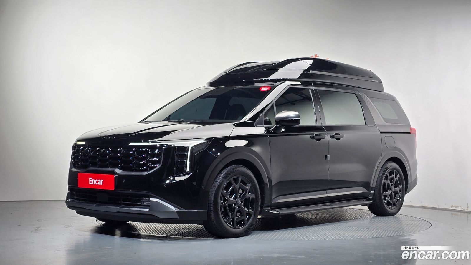 Kia Canival Mk4