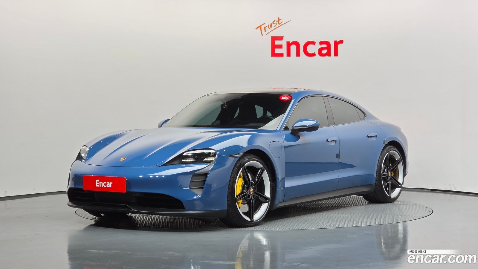Porsche Taycan