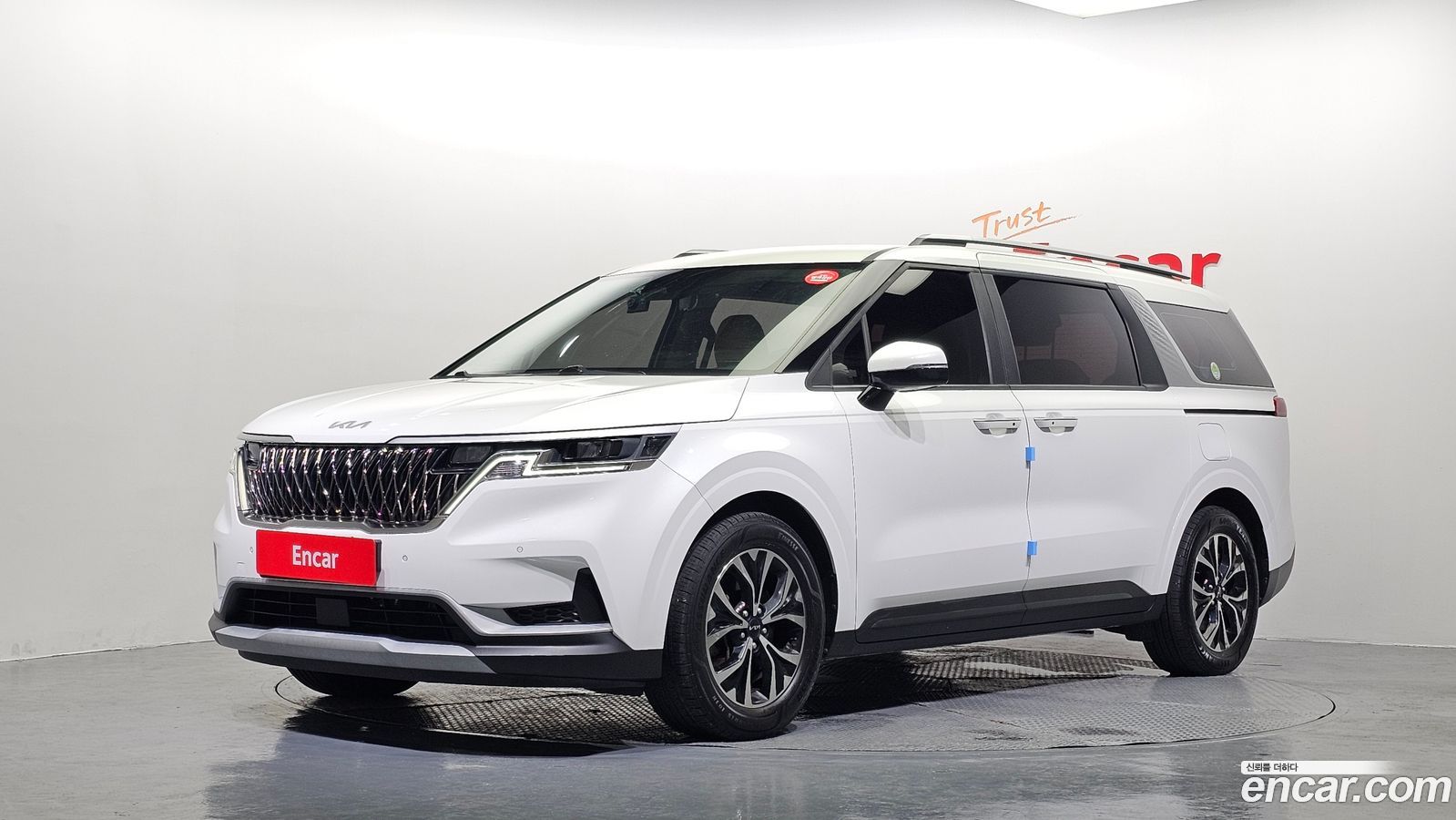 Kia Canival Mk4