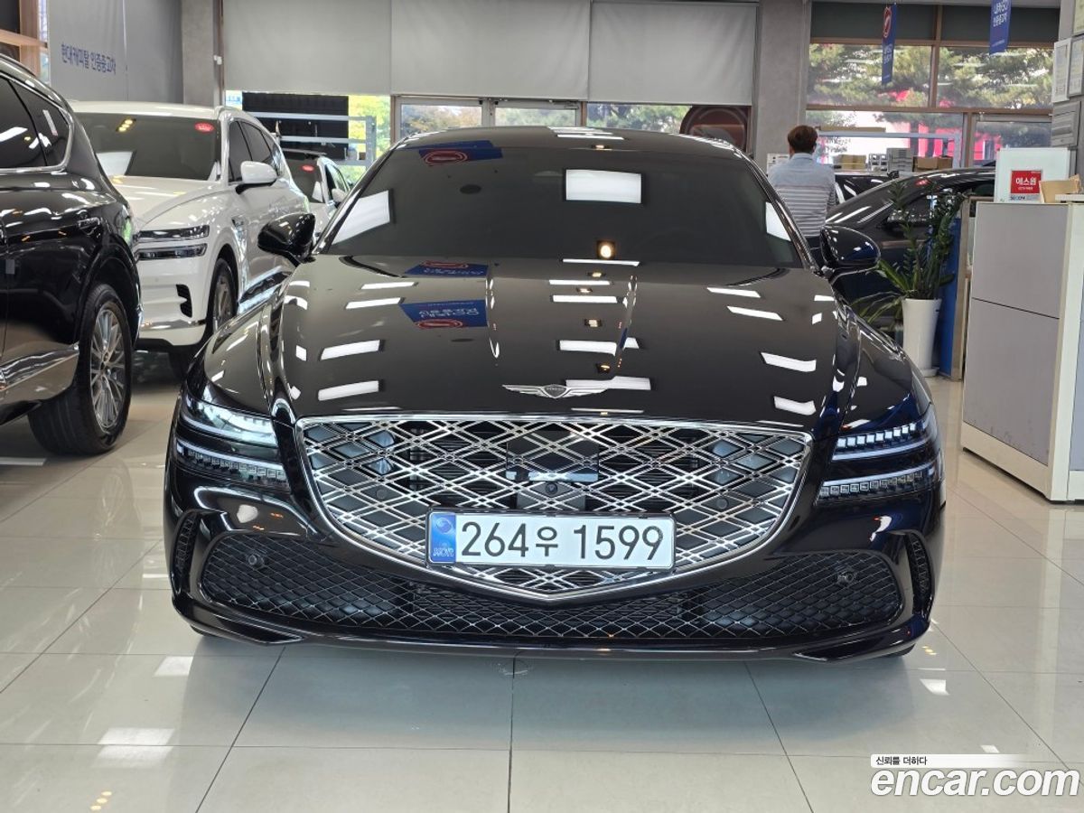 Genesis G80
