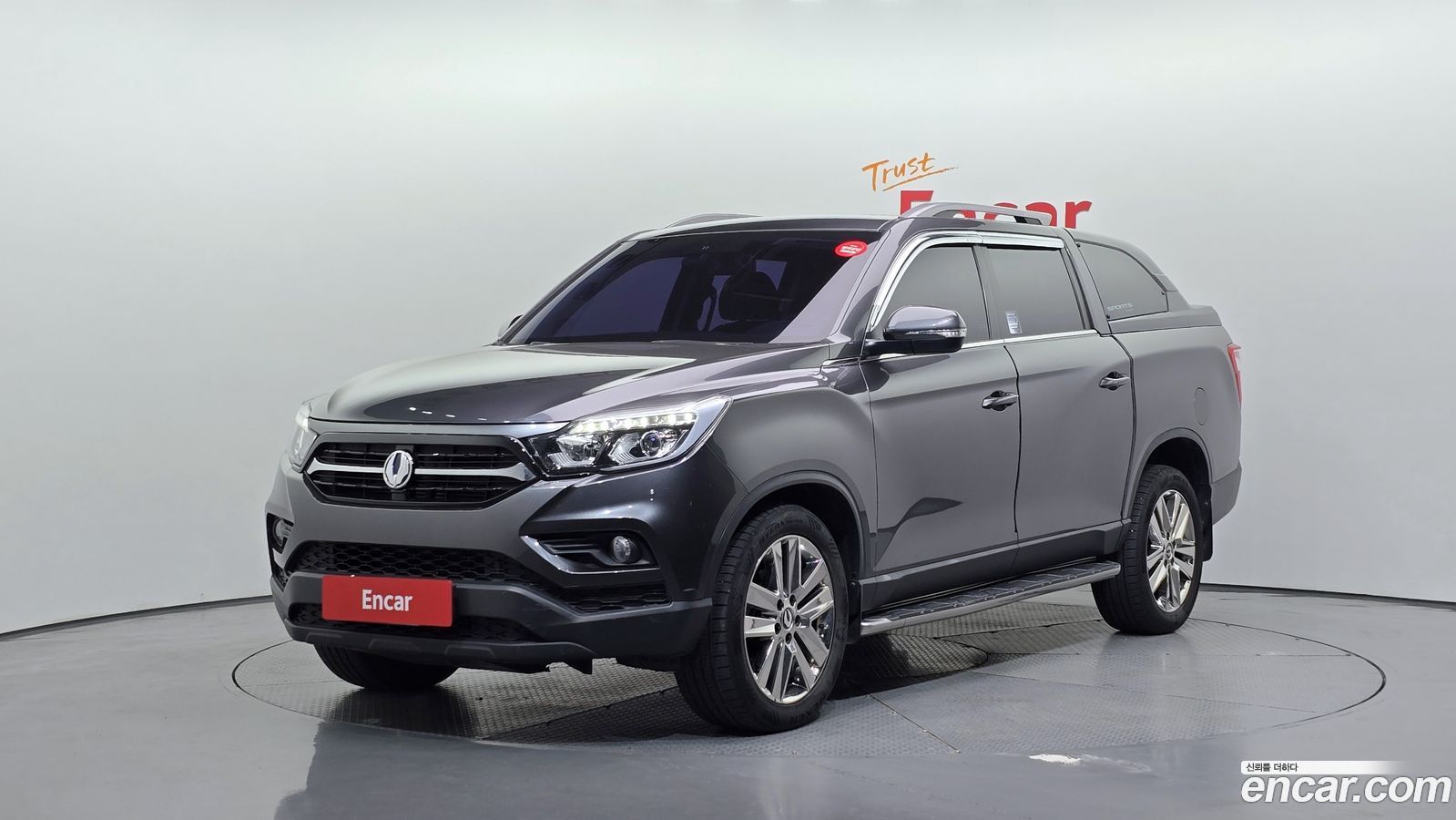 KG_Mobility_Ssangyong Rexton