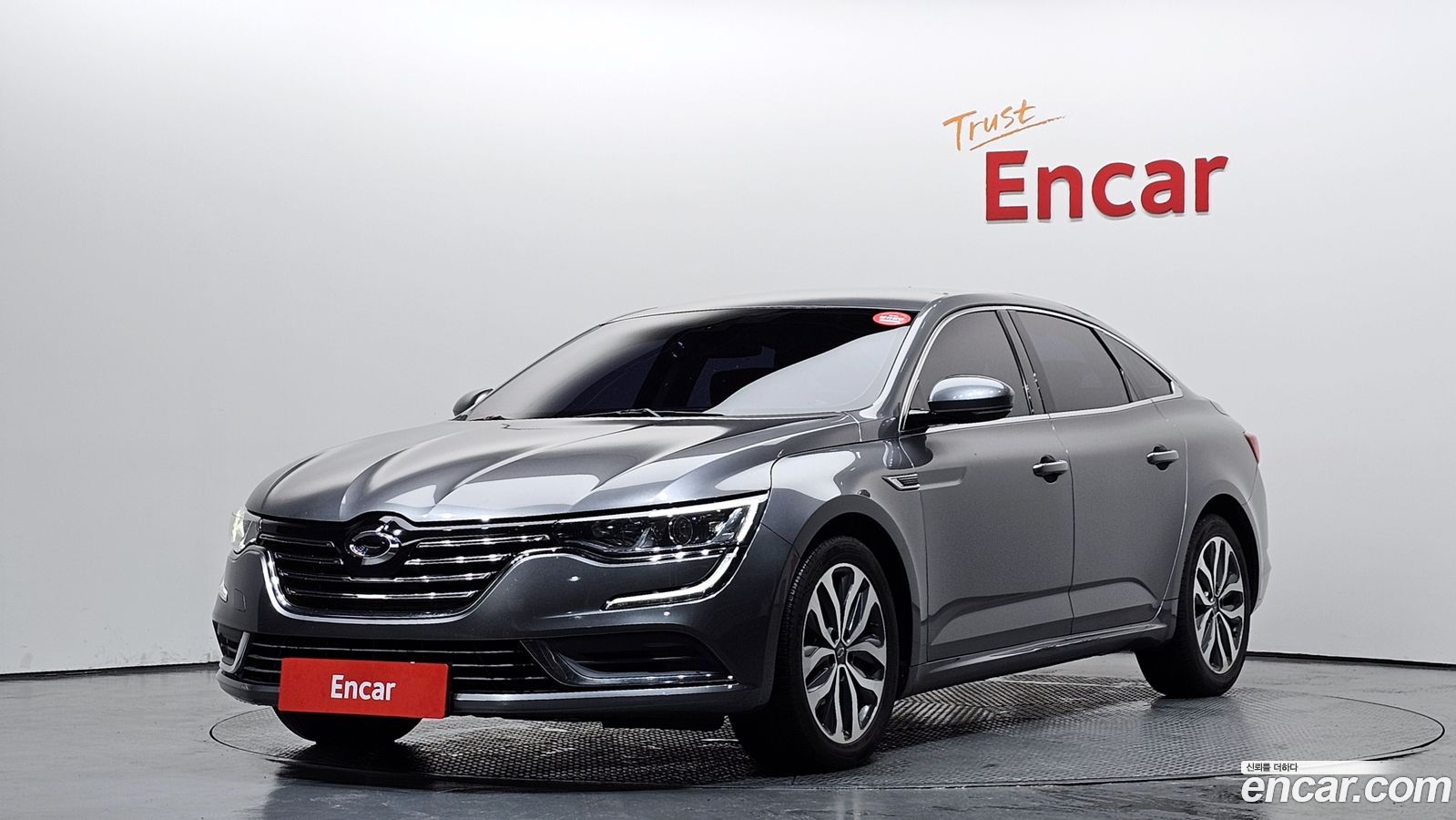 Renault-KoreaSamsung SM6