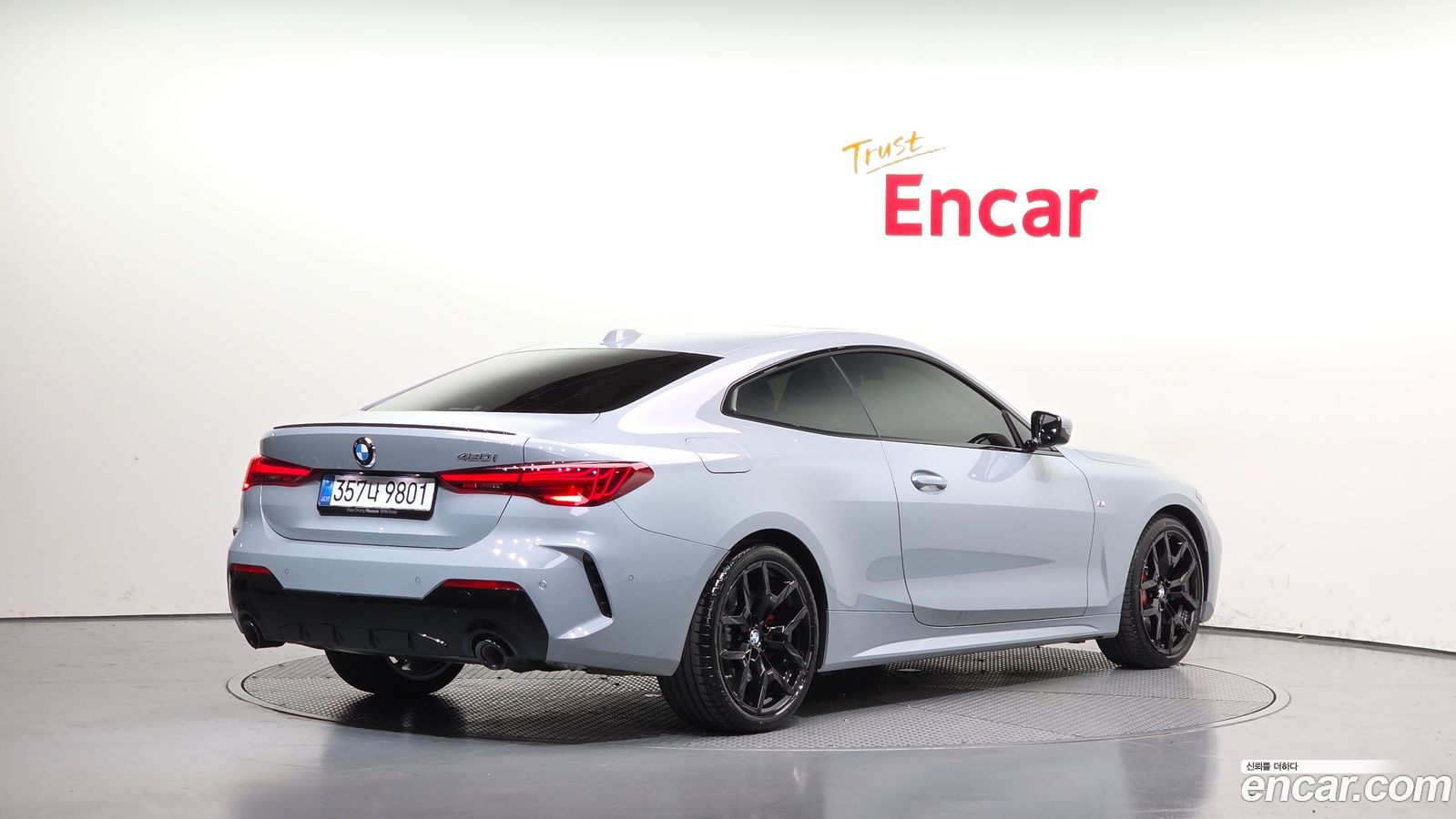 BMW 4-Series