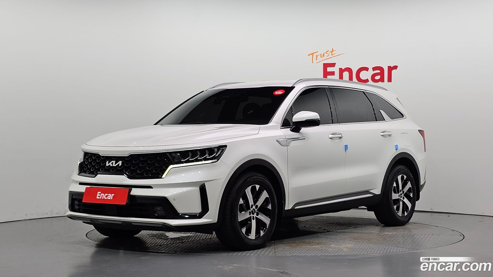 Kia Sorento Mk4