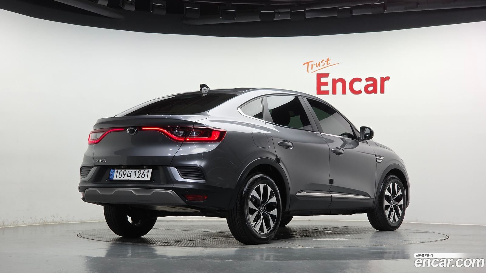 Renault-KoreaSamsung XM3