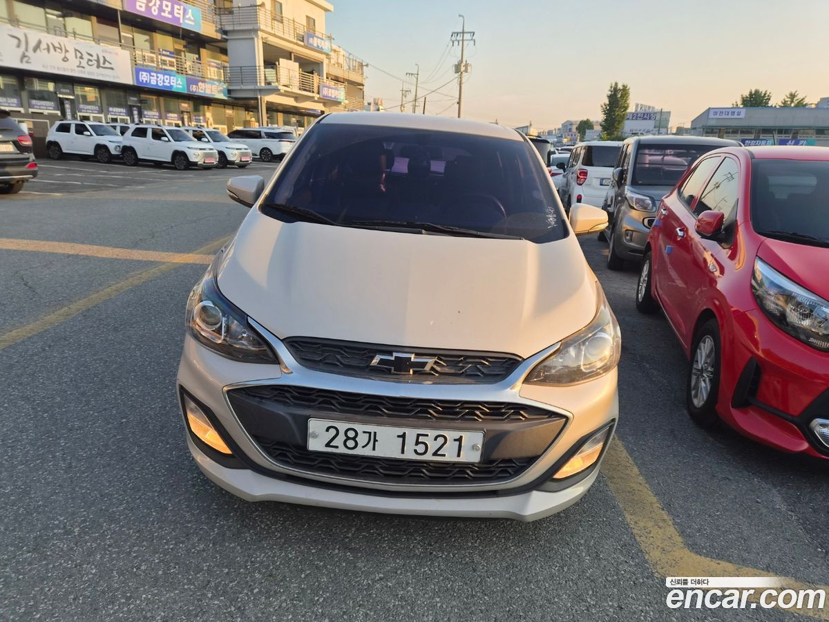 ChevroletGMDaewoo Spark