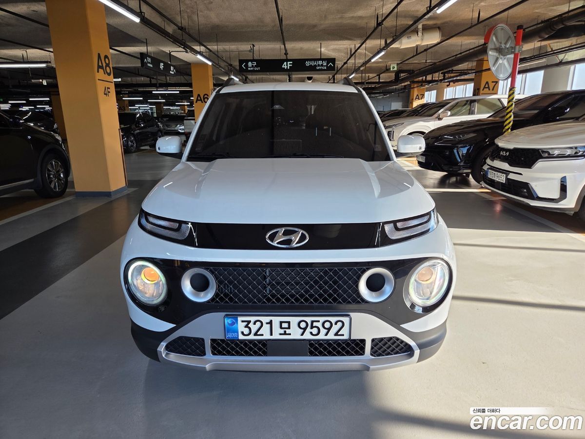 Hyundai Casper