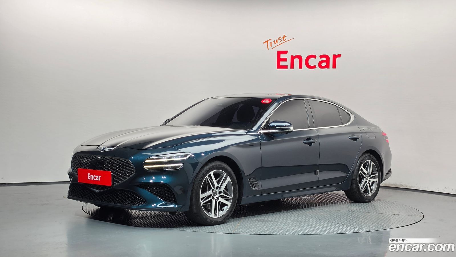 Genesis G70