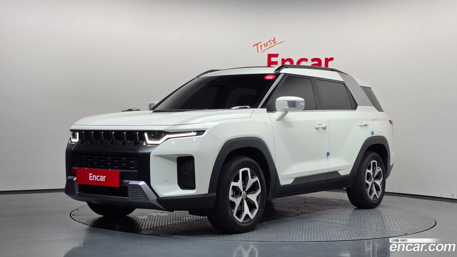 KG_Mobility_Ssangyong Torres