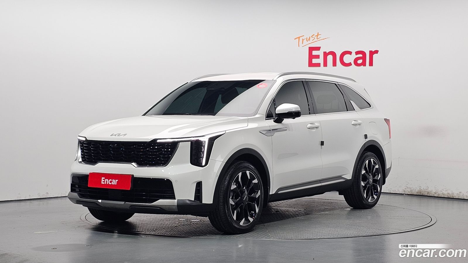 Kia Sorento Mk4