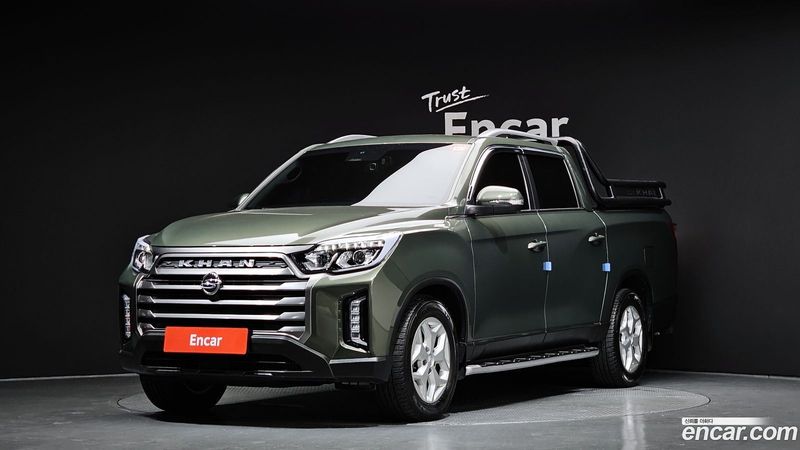 KG_Mobility_Ssangyong Rexton