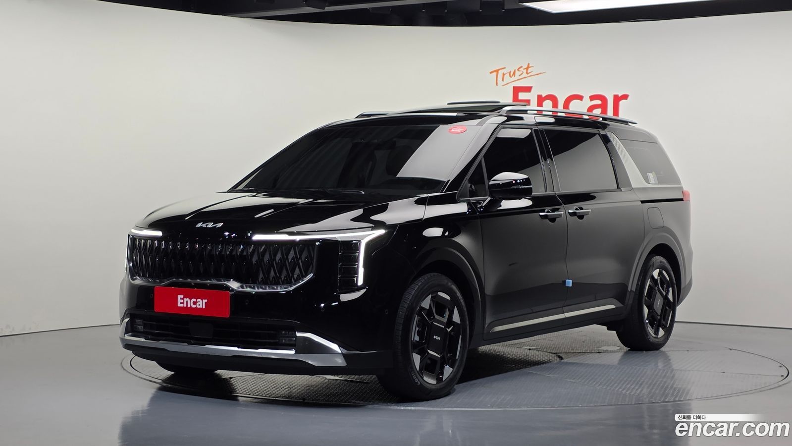 Kia Canival Mk4