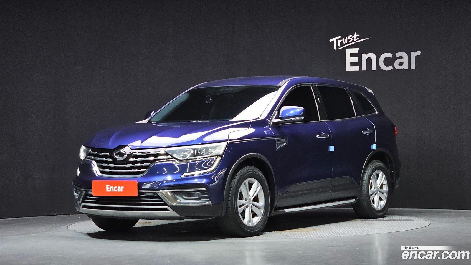 Renault-KoreaSamsung QM6