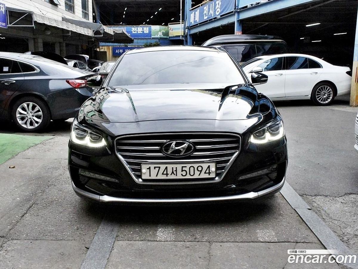 Hyundai Grandeur