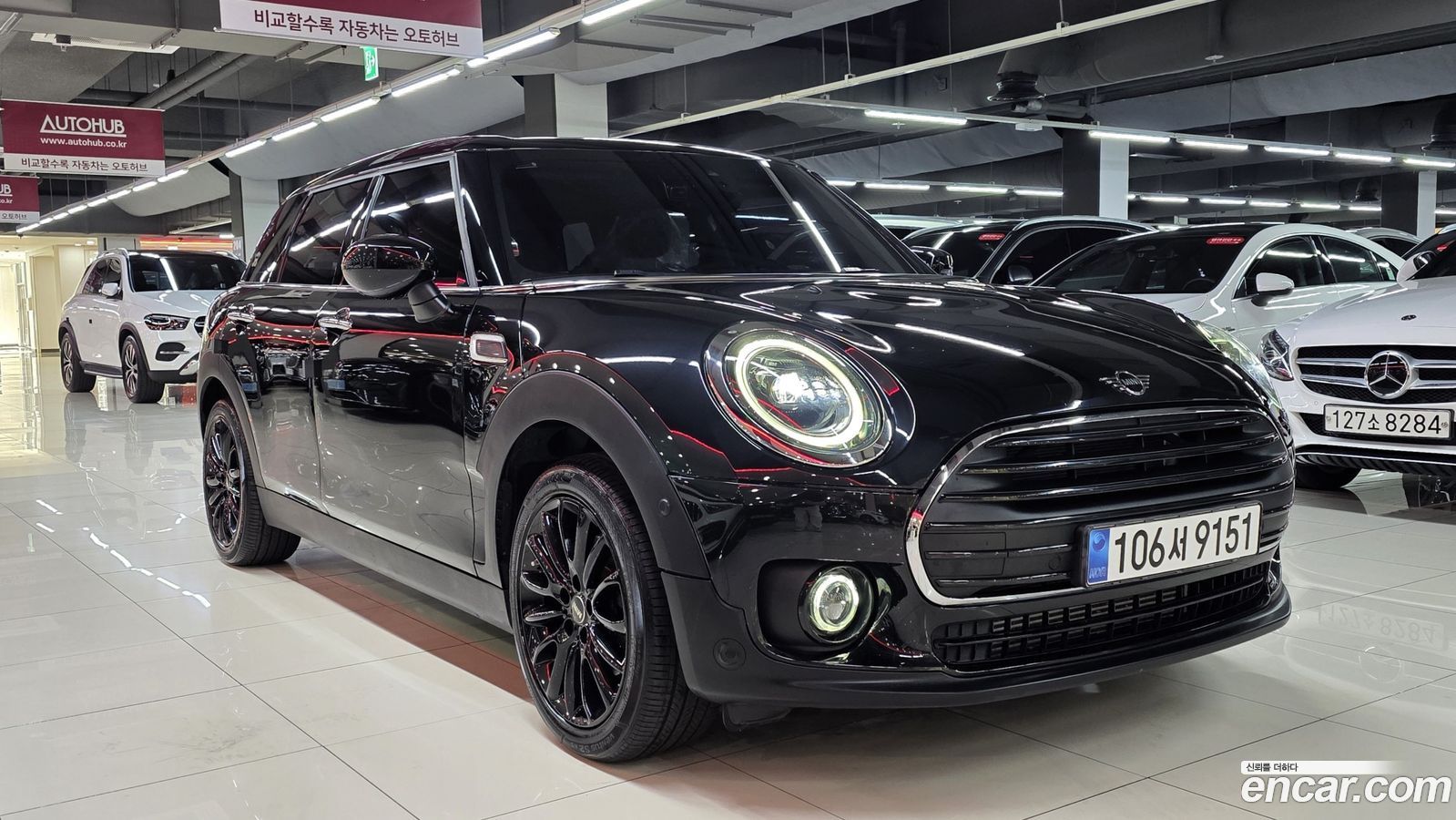 Mini Clubman