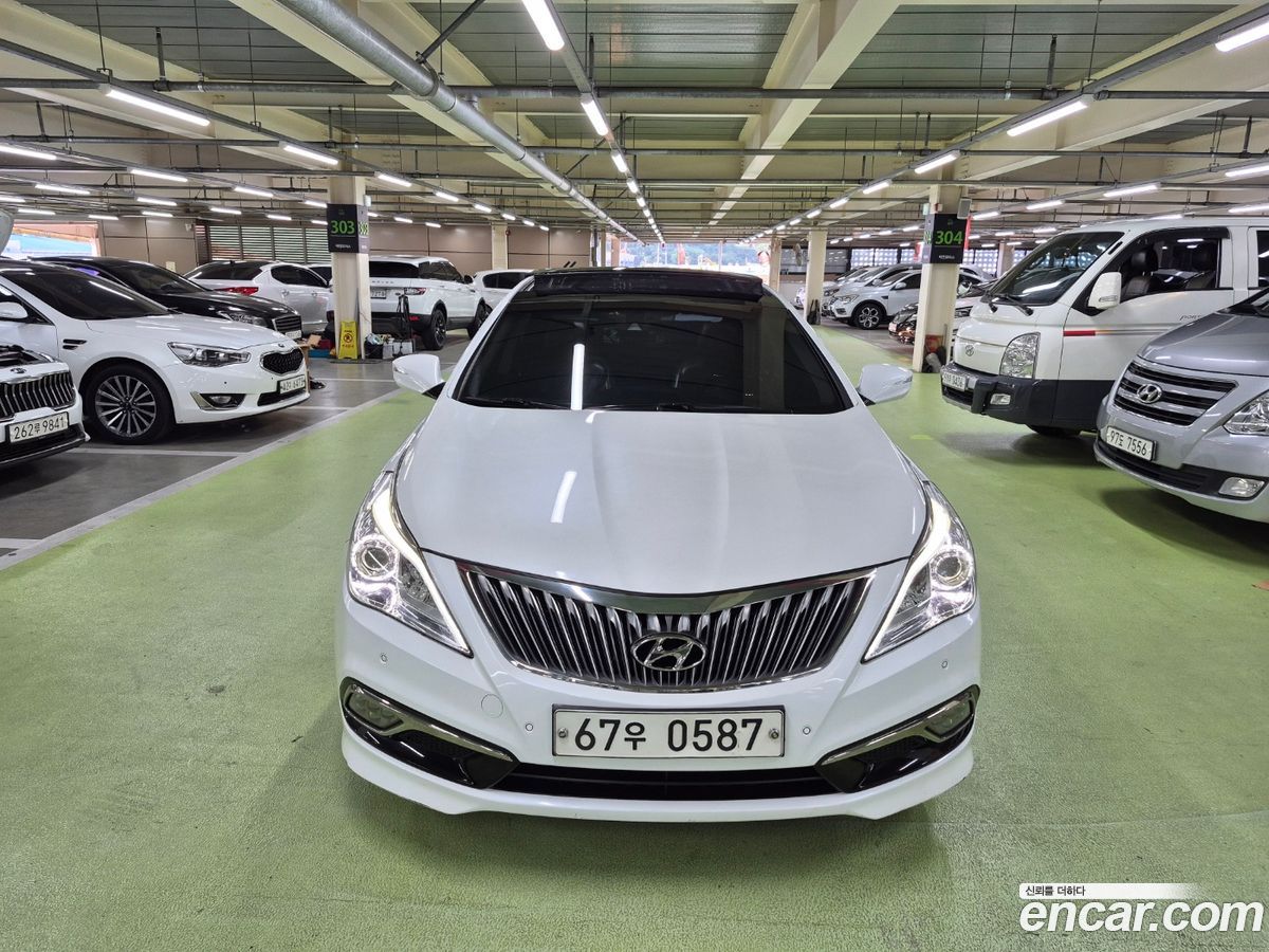 Hyundai Grandeur