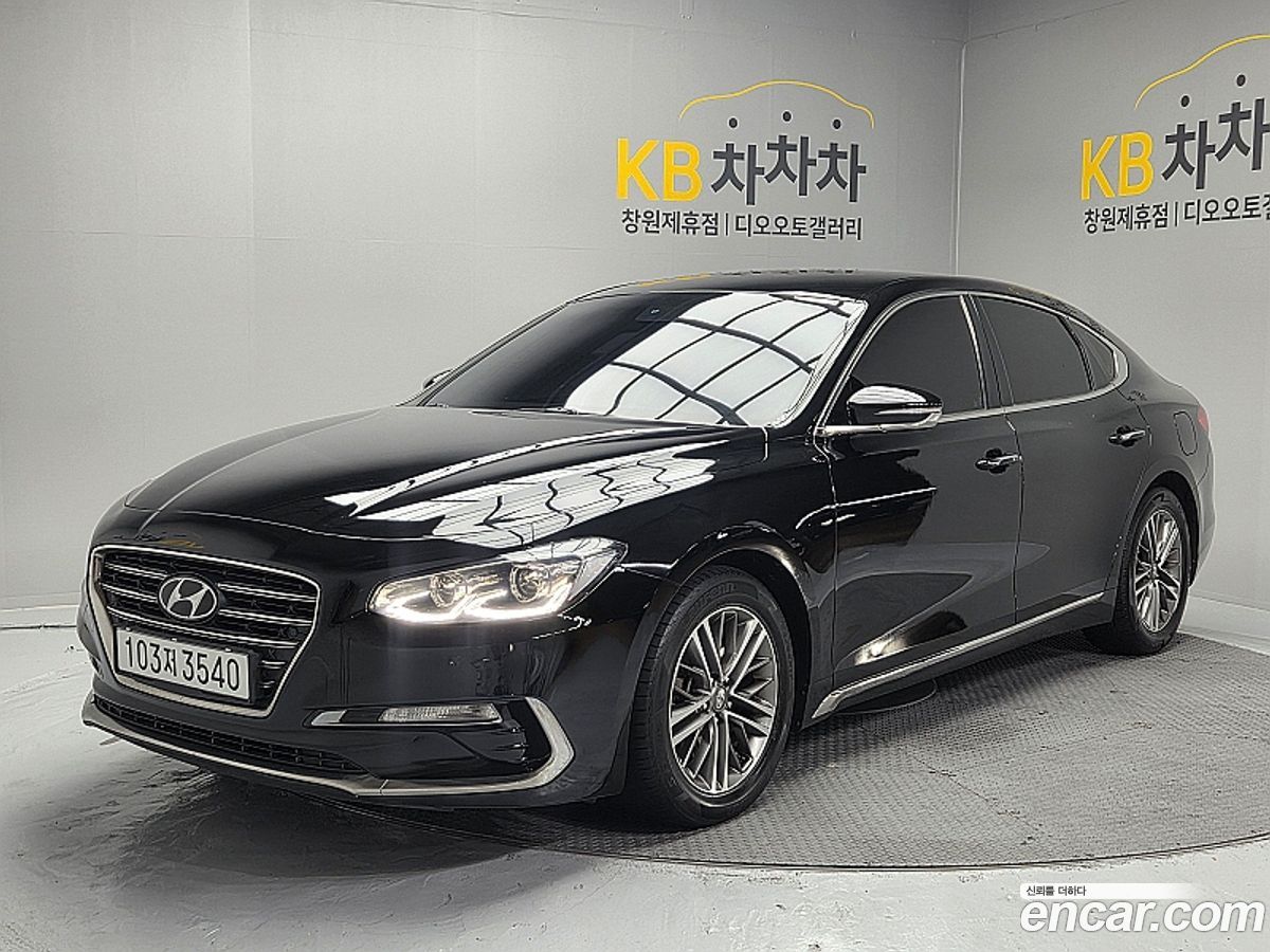 Hyundai Grandeur
