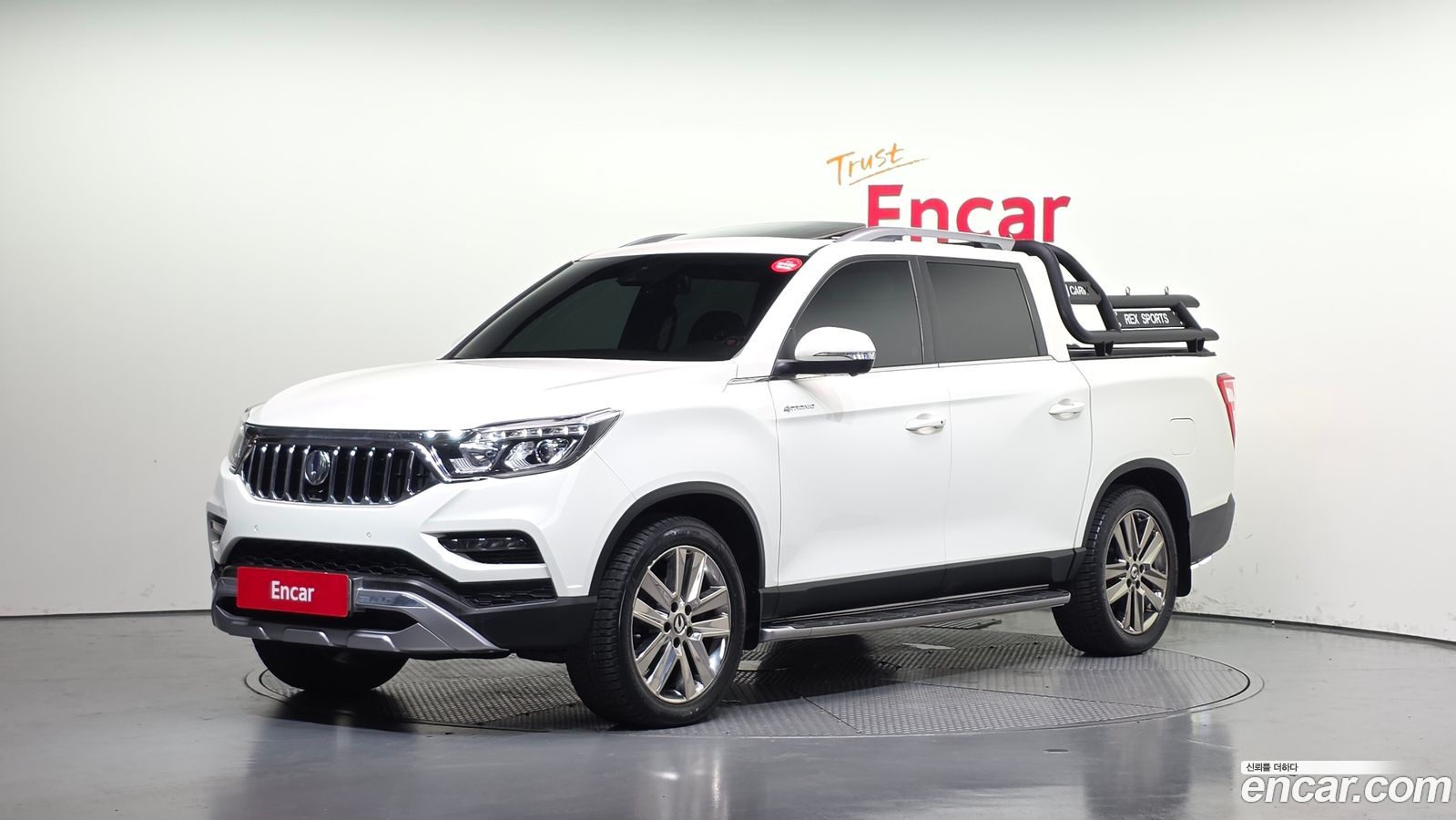 KG_Mobility_Ssangyong Rexton