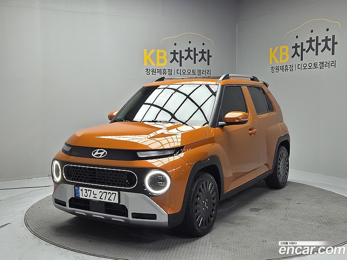 Hyundai Casper