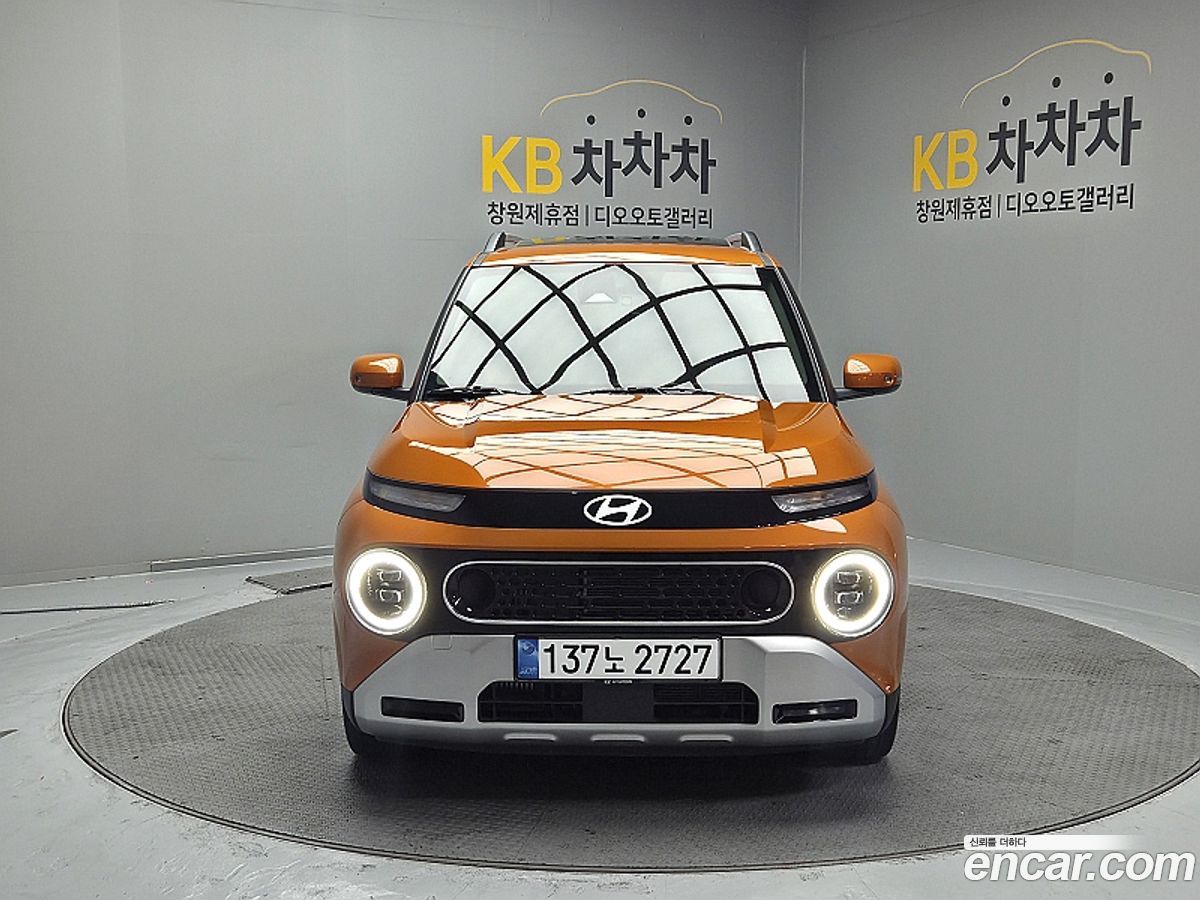 Hyundai Casper