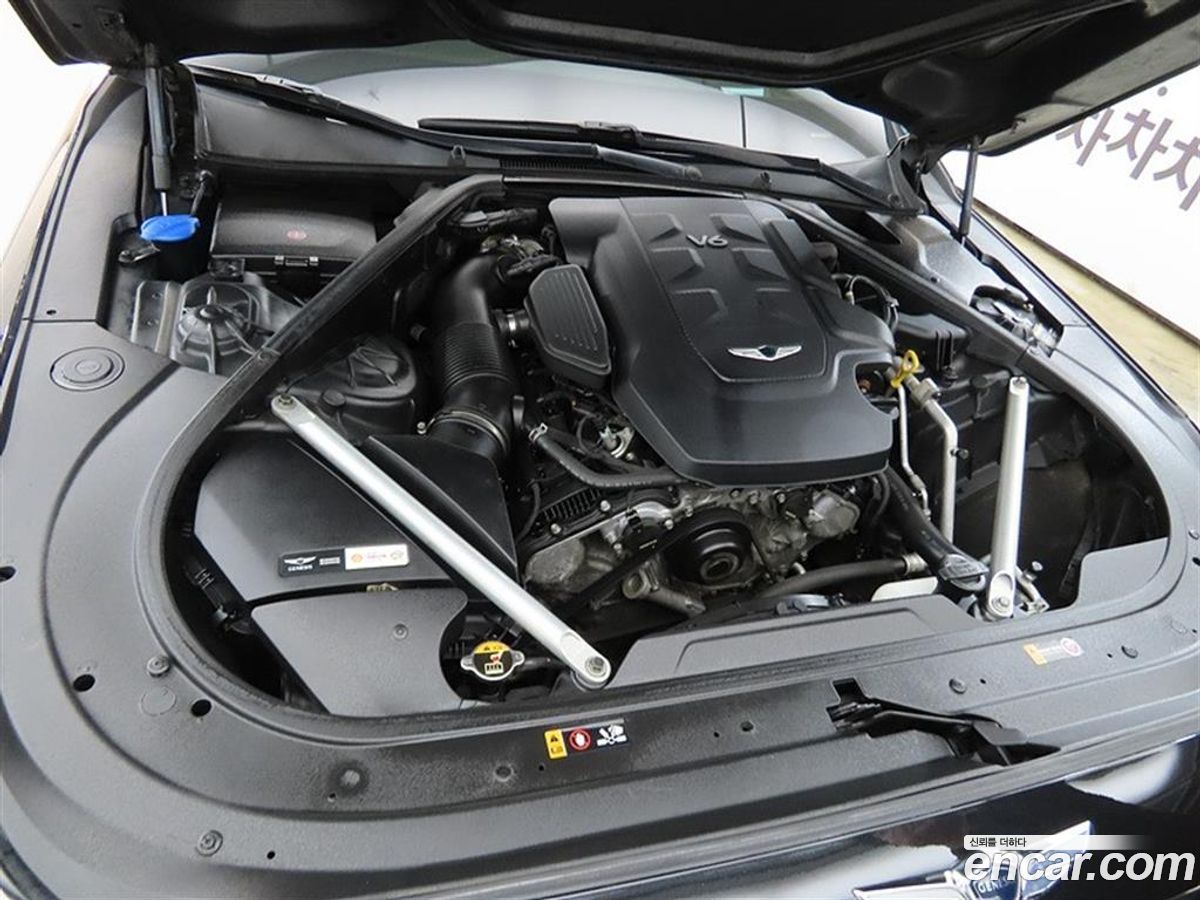 Genesis EQ900