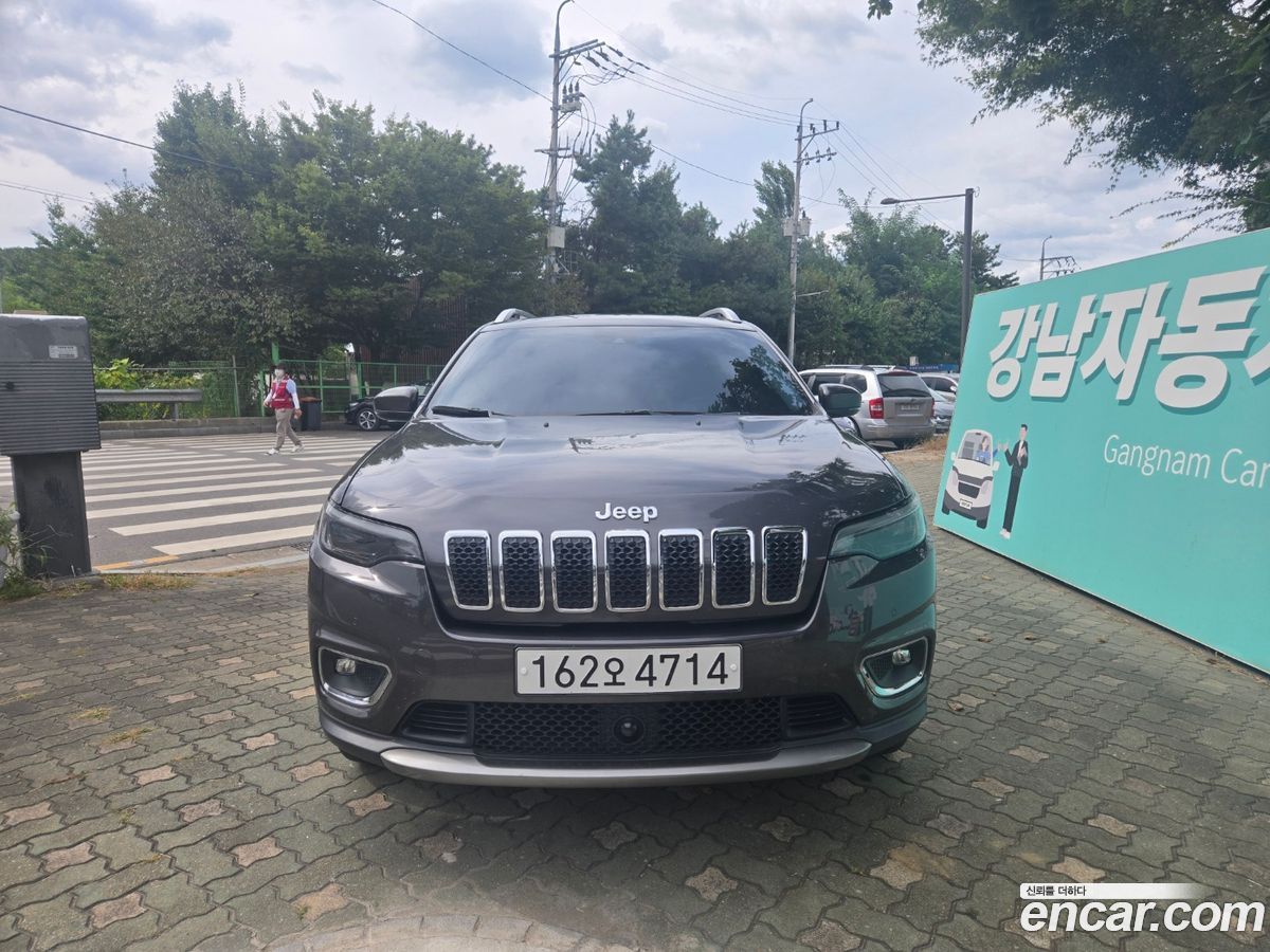 Jeep Cherokee