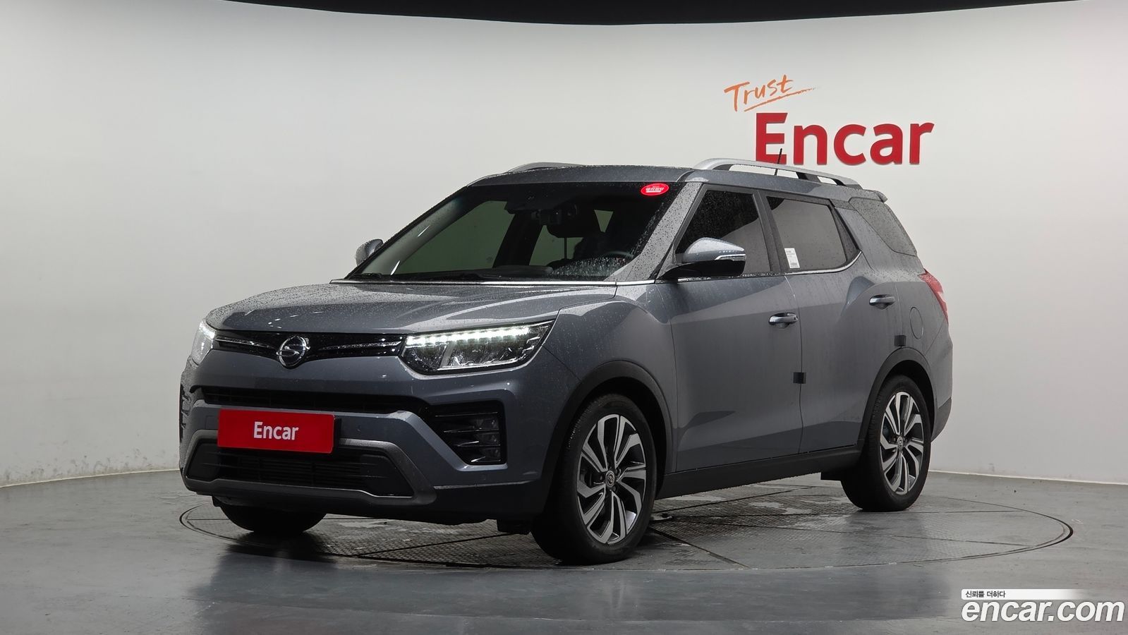 KG_Mobility_Ssangyong TIBOLI