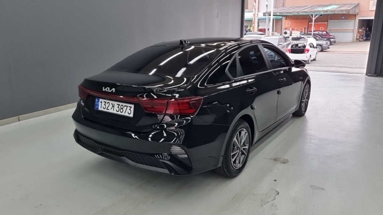 Kia K3 Mk2