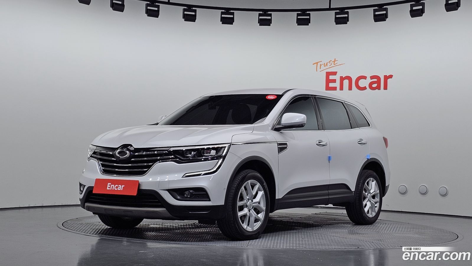 Renault-KoreaSamsung QM6