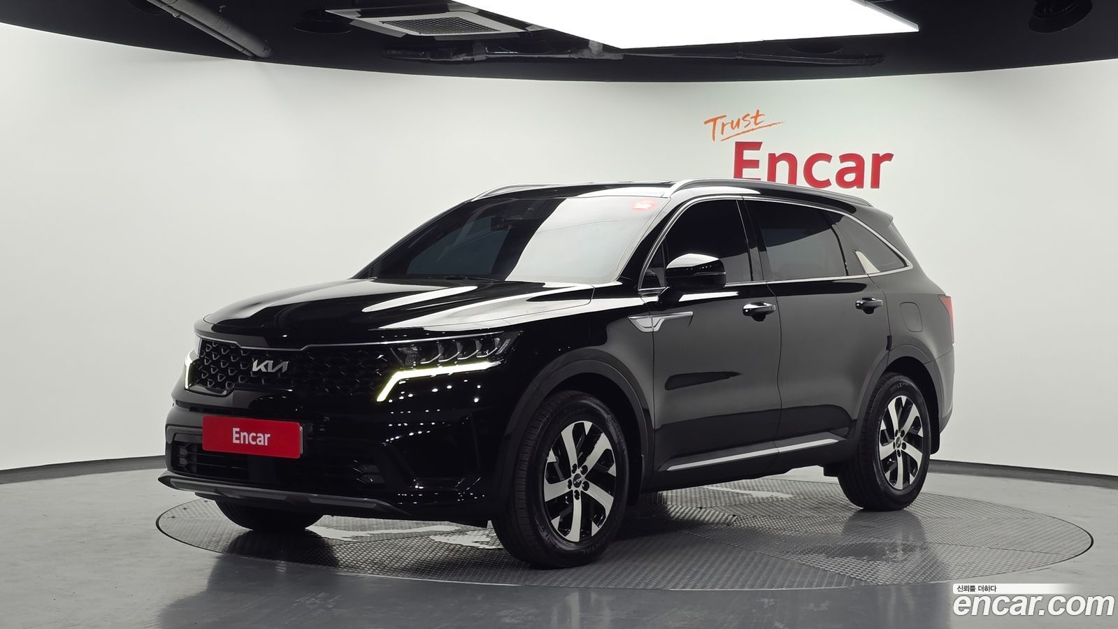 Kia Sorento Mk4
