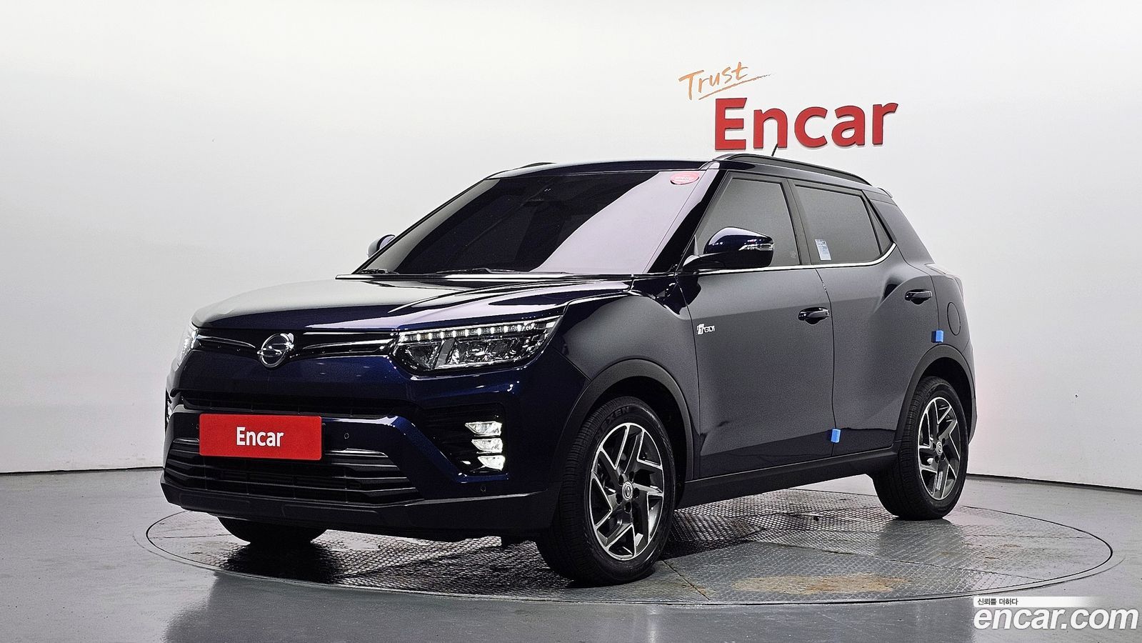 KG_Mobility_Ssangyong TIBOLI