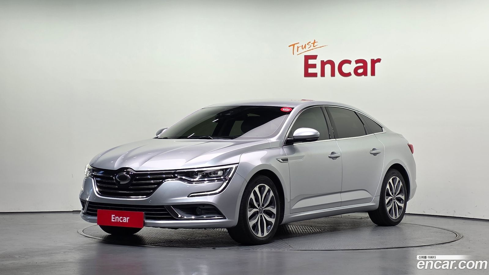 Renault-KoreaSamsung SM6