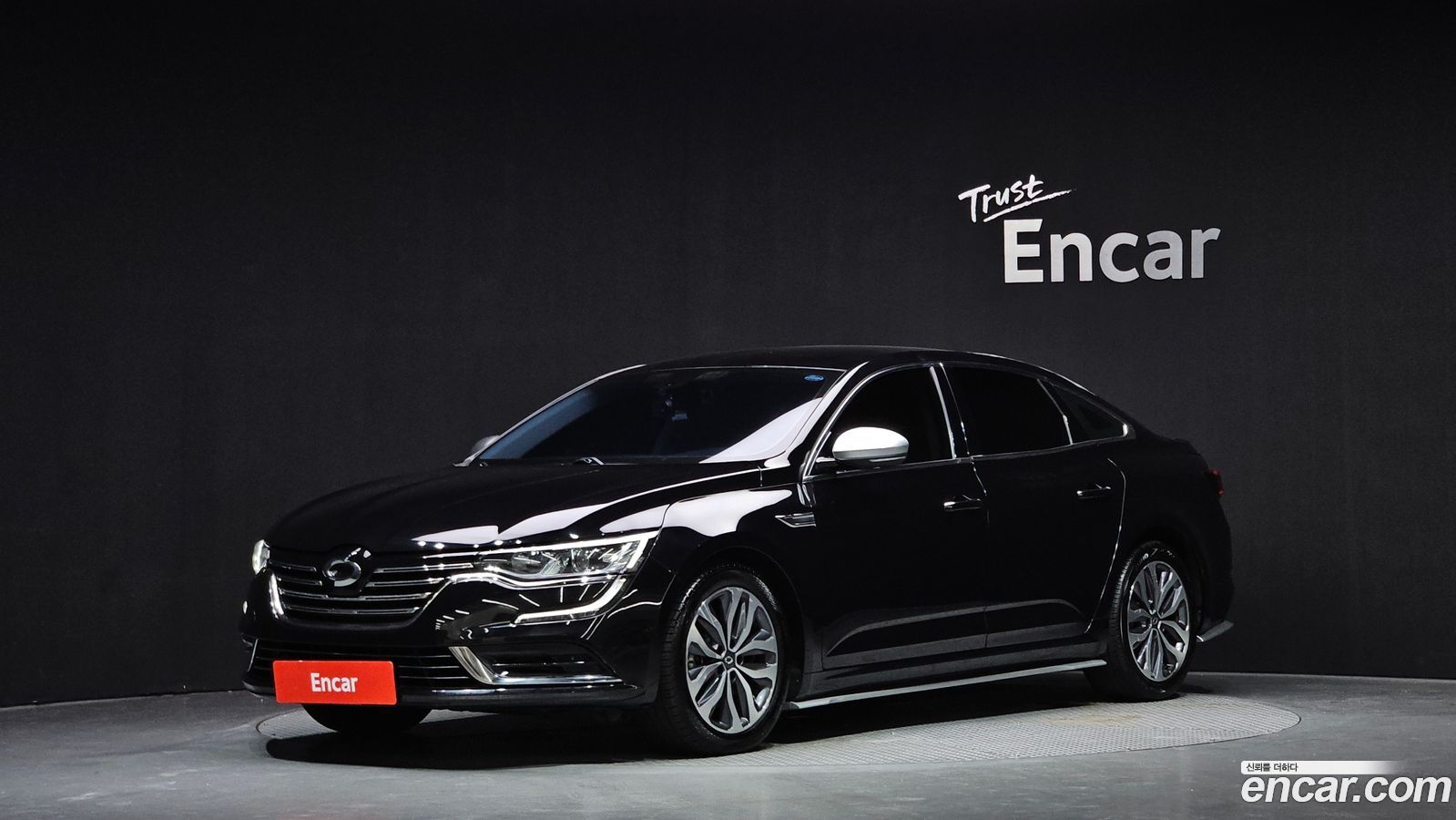 Renault-KoreaSamsung SM6