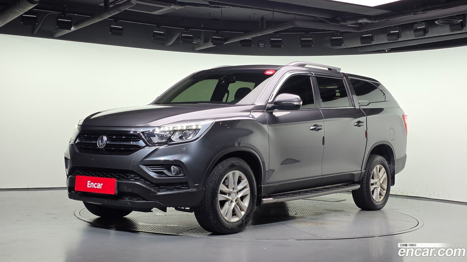 KG_Mobility_Ssangyong Rexton