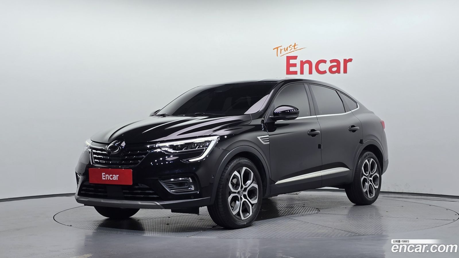 Renault-KoreaSamsung XM3