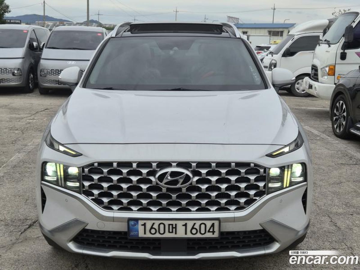 Hyundai Santafe
