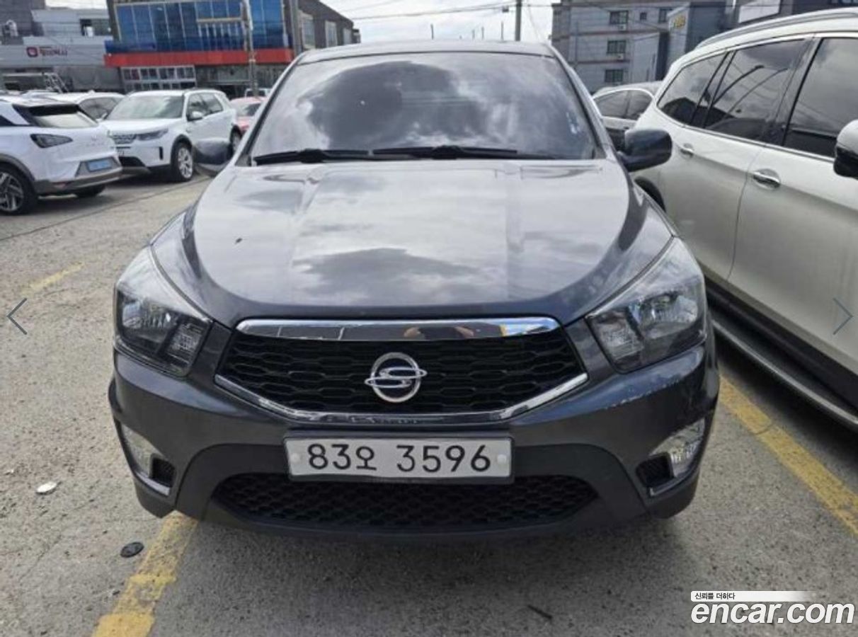 KG_Mobility_Ssangyong KORANDO