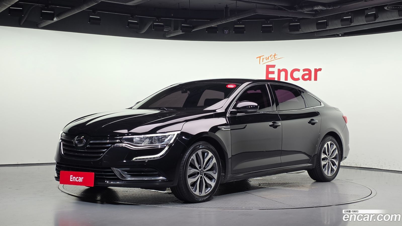 Renault-KoreaSamsung SM6