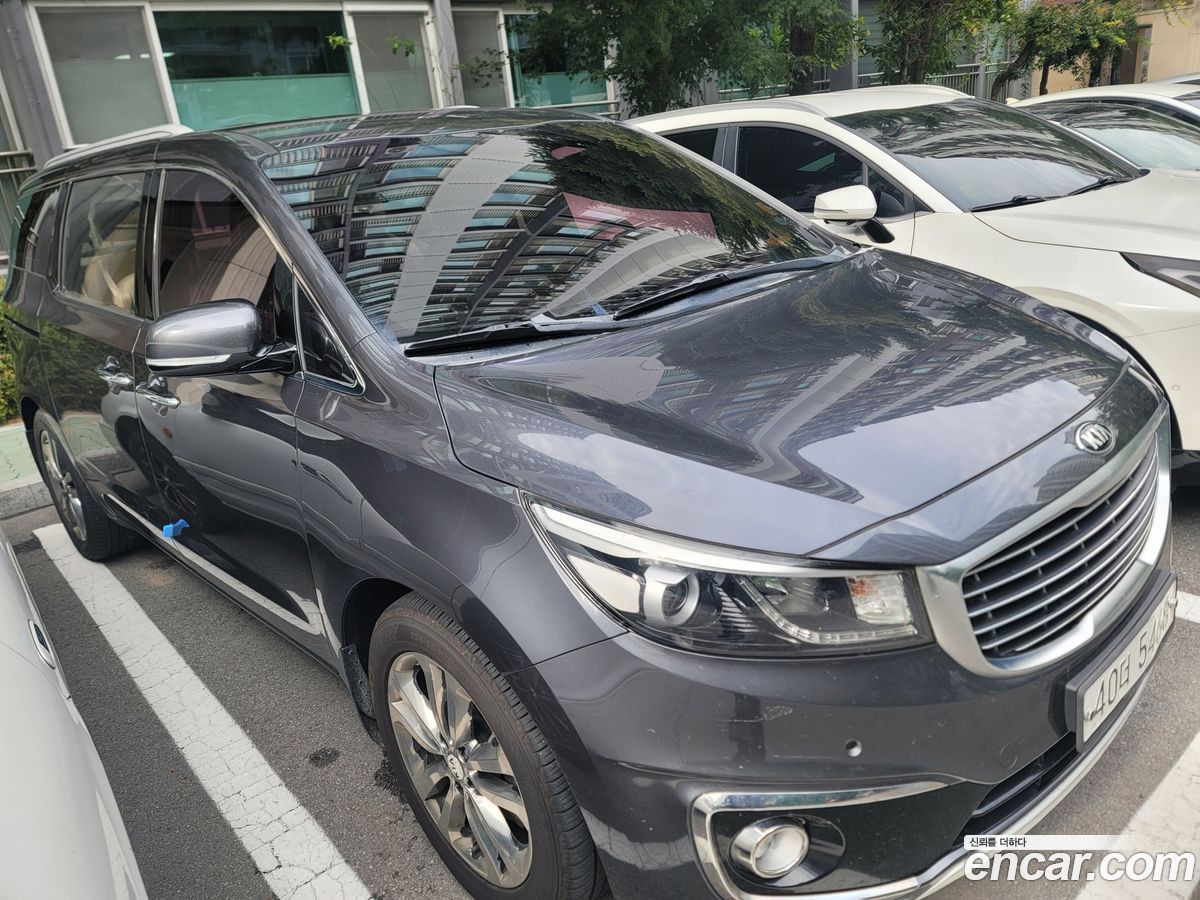 Kia Canival